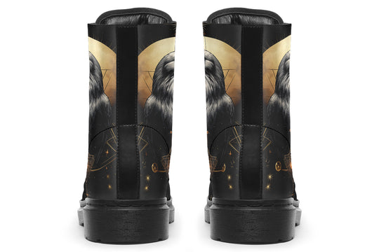 Omen Raven Boots