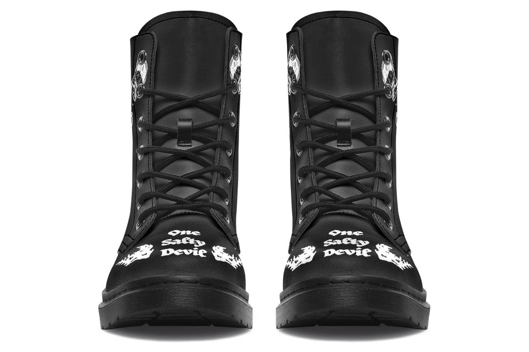 One Salty Devil Boots