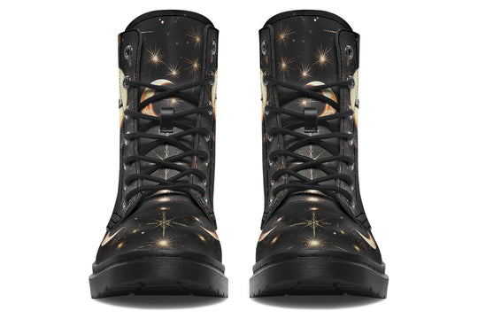 Oracle Raven Boots