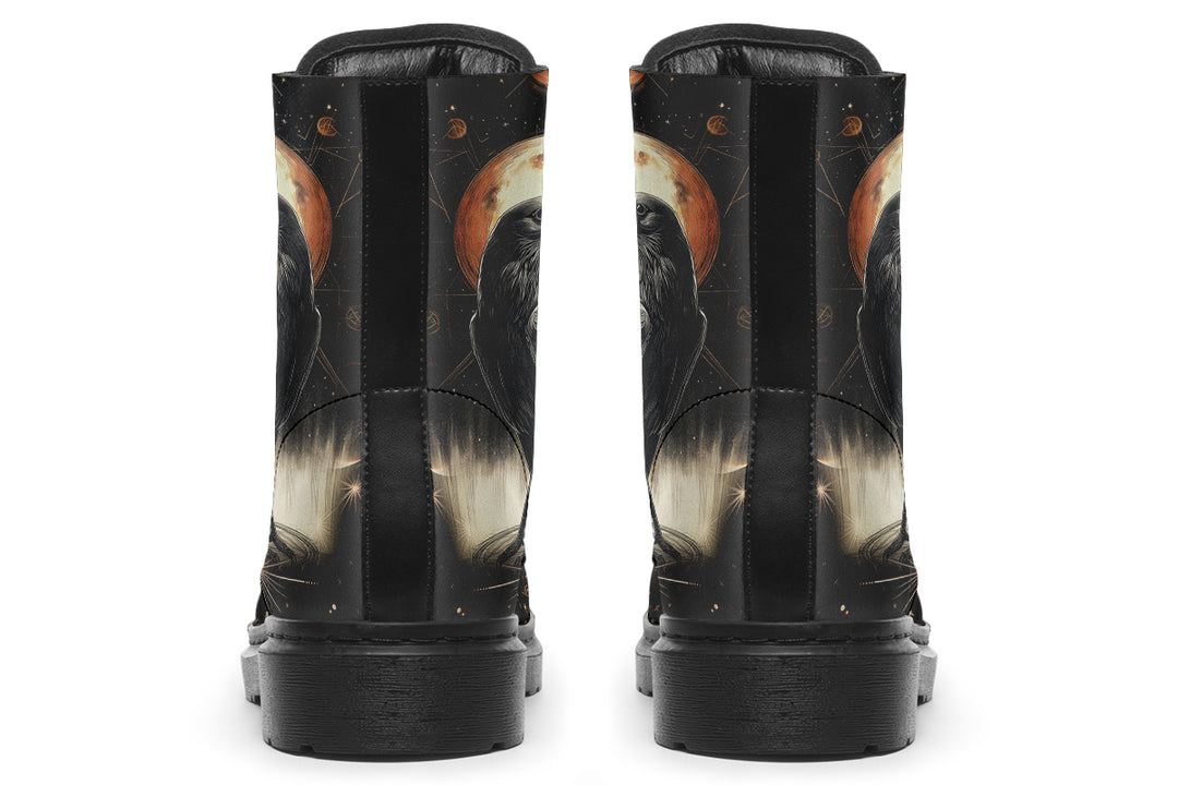 Oracle Raven Boots