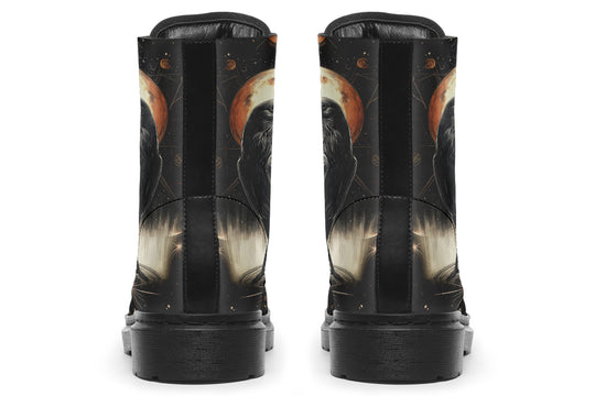 Oracle Raven Boots