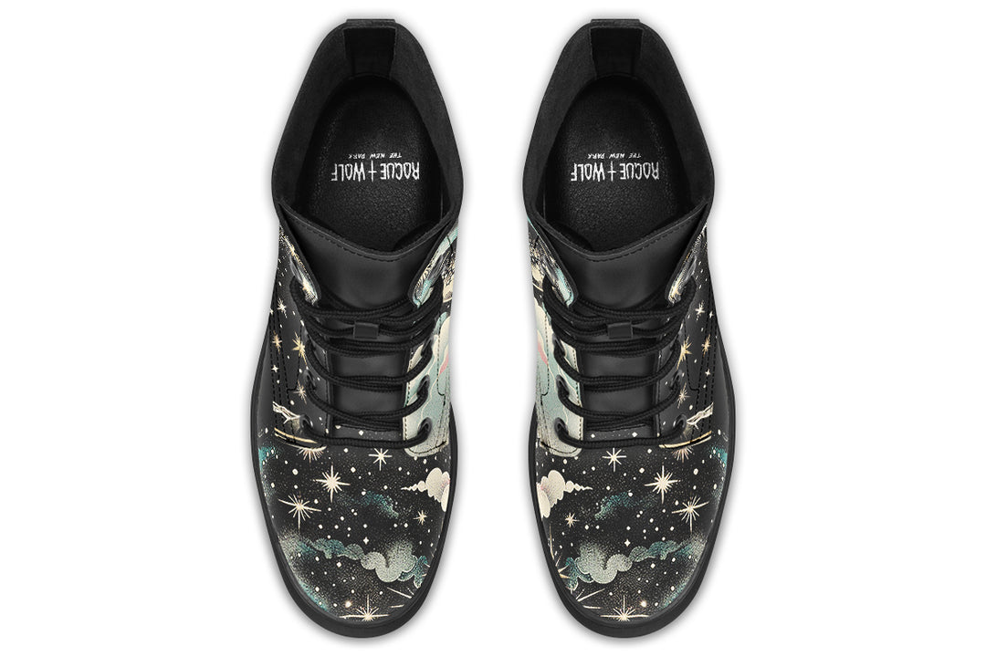Orion’s Dream Boots