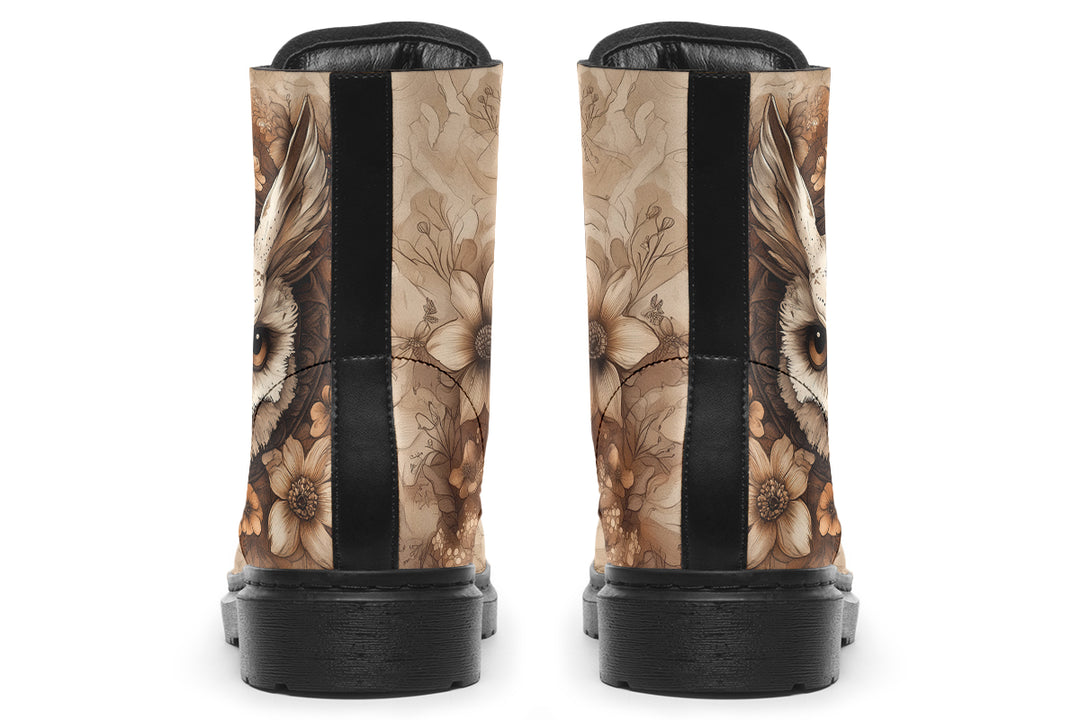 Owlsoul Mandala Boots