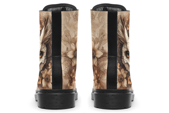 Owlsoul Mandala Boots