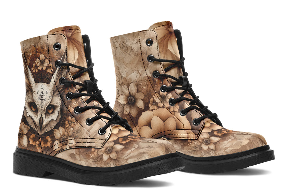 Owlsoul Mandala Boots