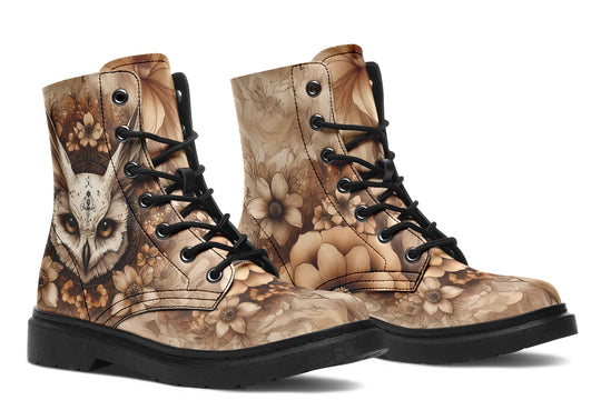 Owlsoul Mandala Boots