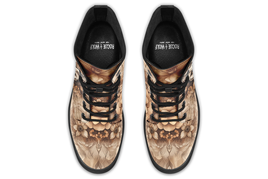 Owlsoul Mandala Boots