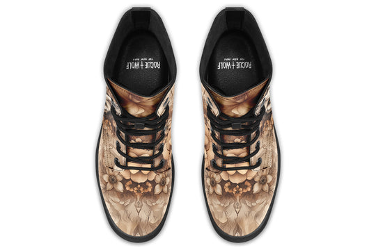 Owlsoul Mandala Boots