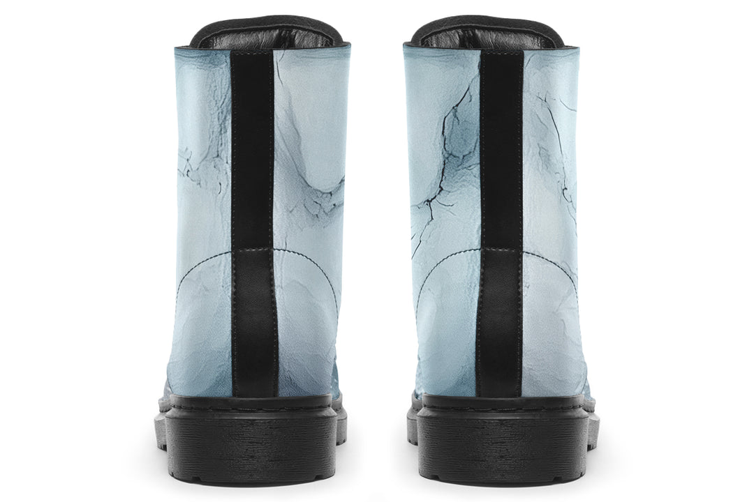 Polar Marble Boots