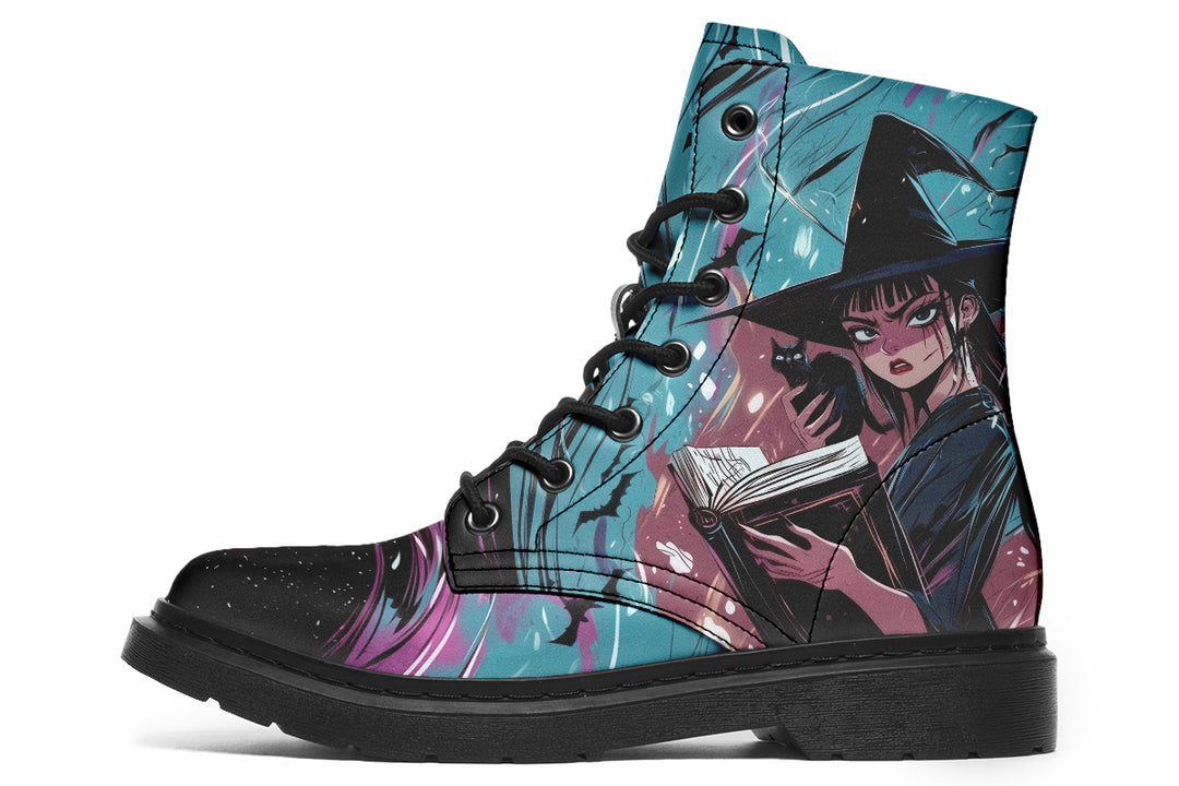 Portal Hop Boots