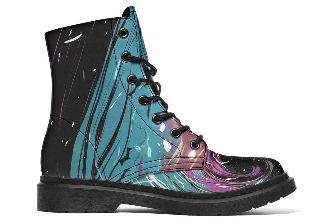 Portal Hop Boots