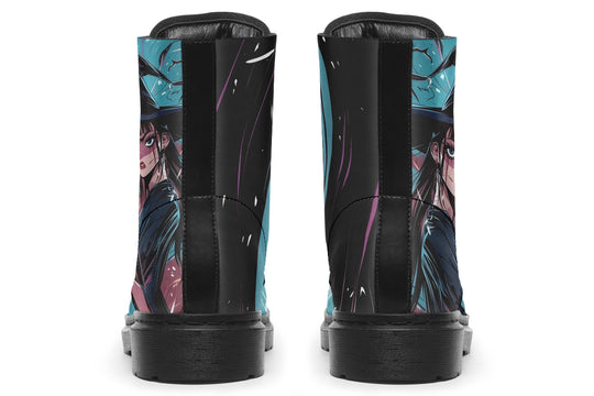 Portal Hop Boots