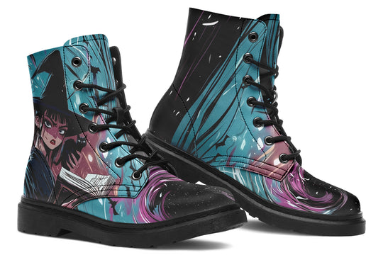 Portal Hop Boots
