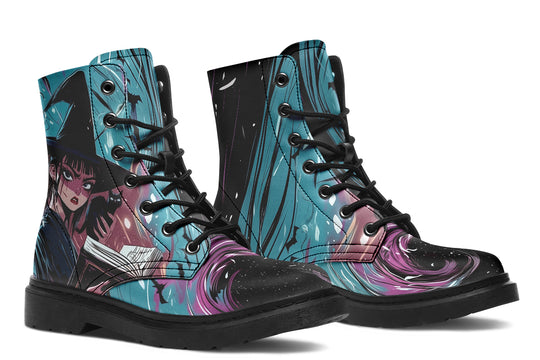 Portal Hop Boots