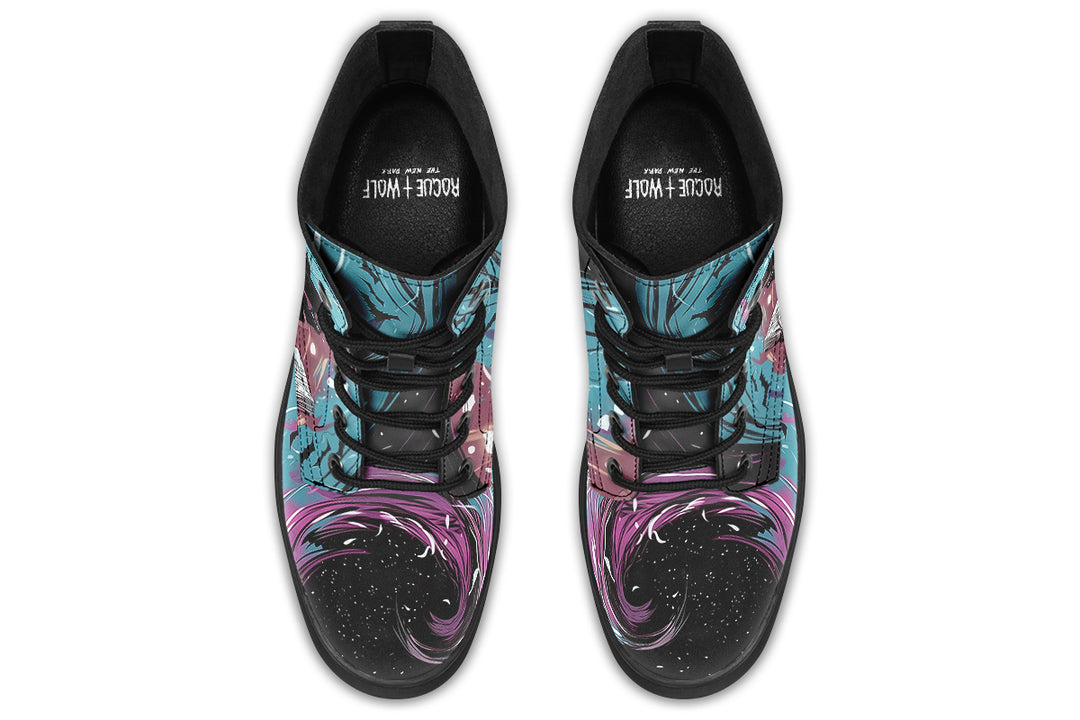 Portal Hop Boots