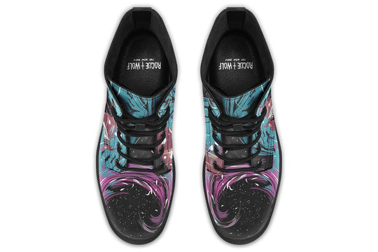 Portal Hop Boots