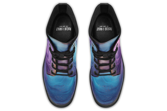 Prismatic Currents Boots