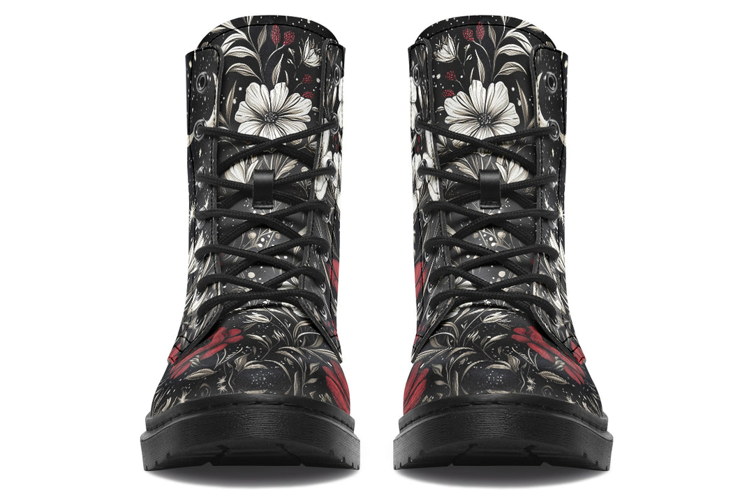 Quiet Boots