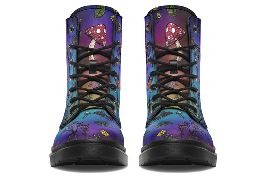 Rainbow Herbology Boots
