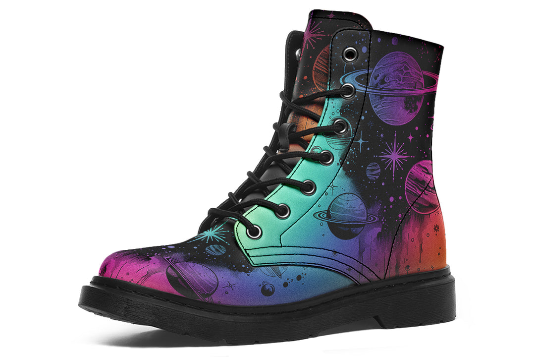 Rainbow Starwalker Boots