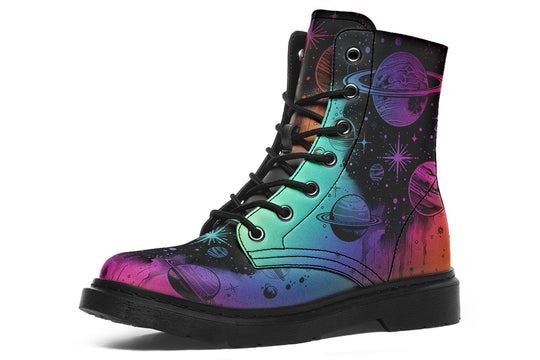 Rainbow Starwalker Boots