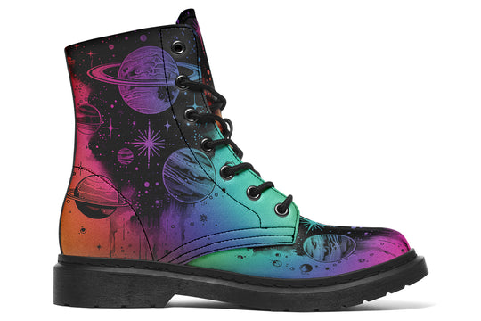 Rainbow Starwalker Boots