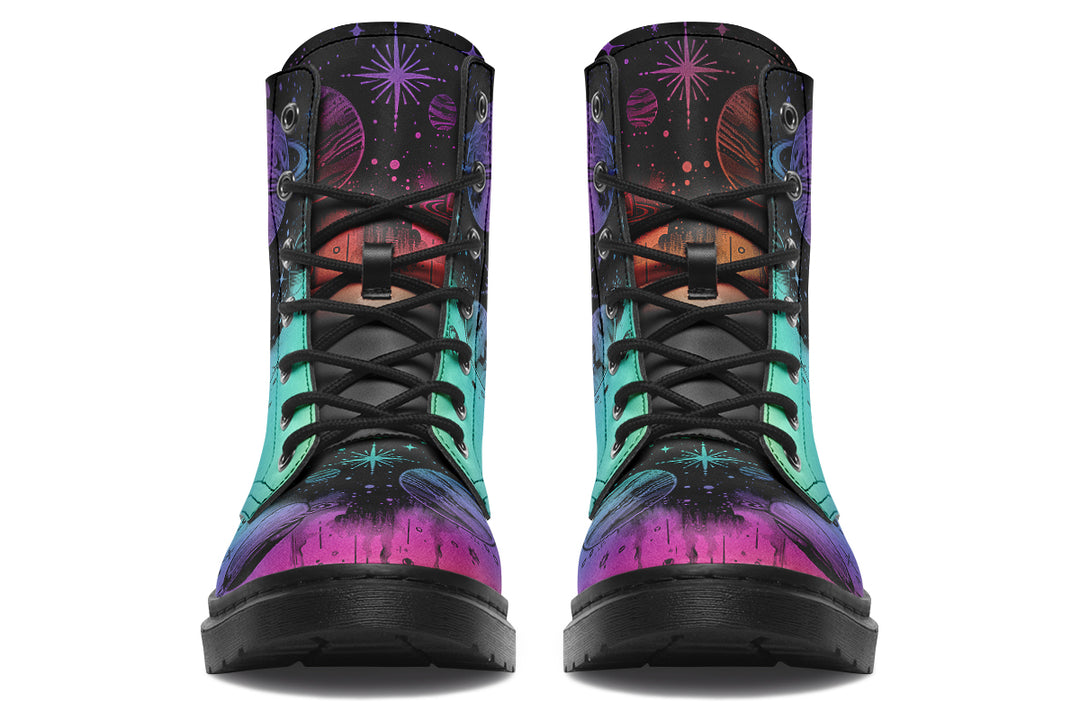 Rainbow Starwalker Boots