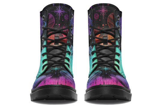 Rainbow Starwalker Boots