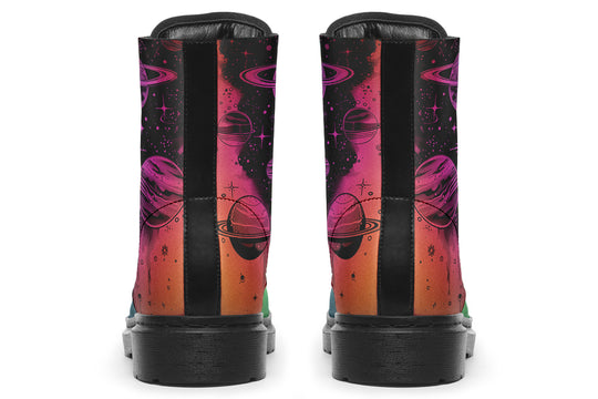 Rainbow Starwalker Boots