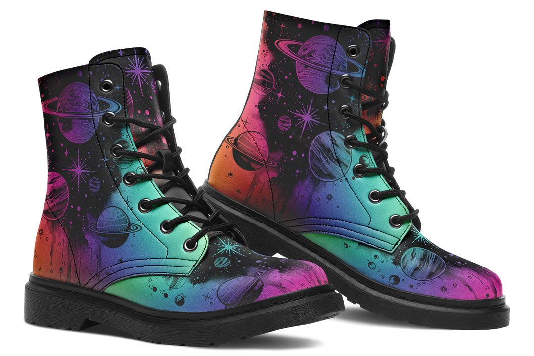 Rainbow Starwalker Boots