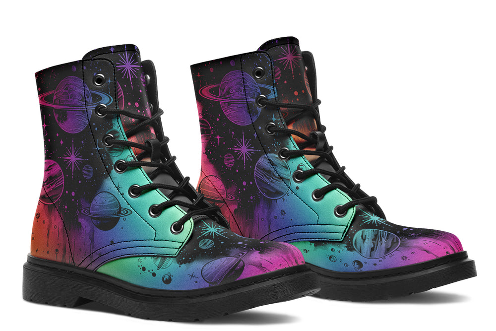 Rainbow Starwalker Boots