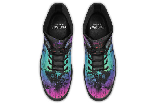 Rainbow Starwalker Boots