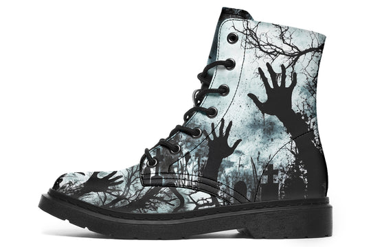 Reanimated Boots