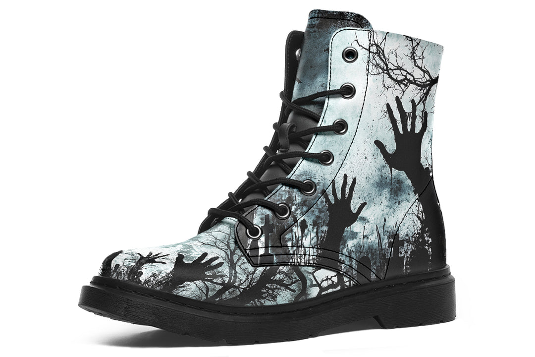 Reanimated Boots