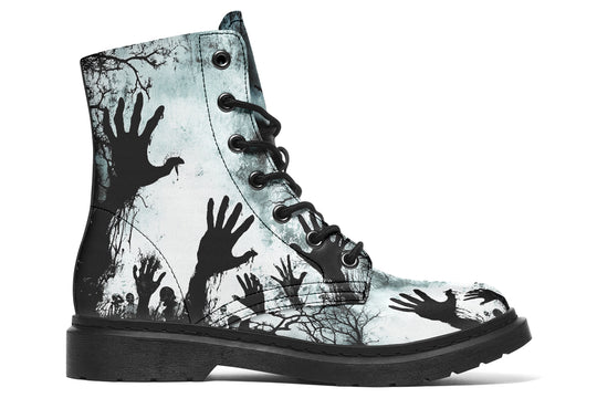 Reanimated Boots
