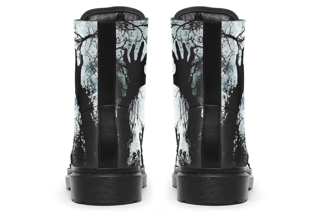Reanimated Boots