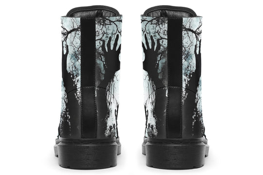 Reanimated Boots