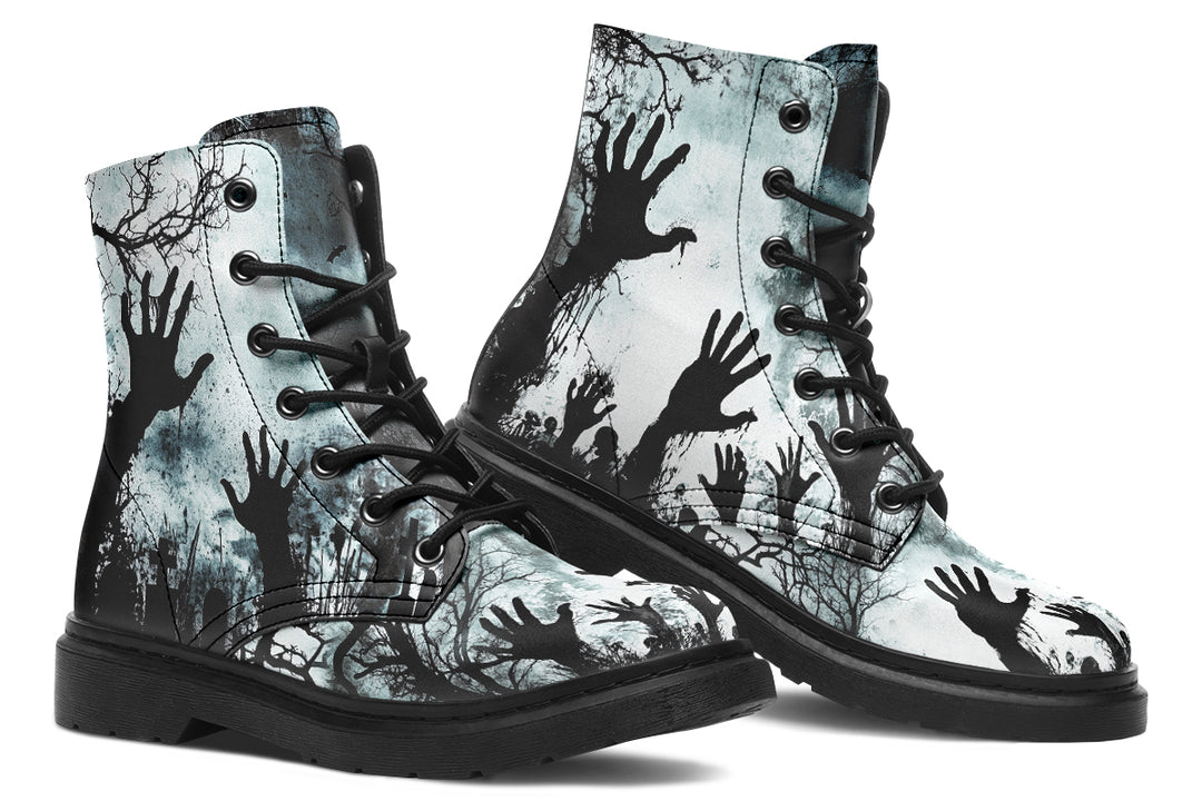 Reanimated Boots