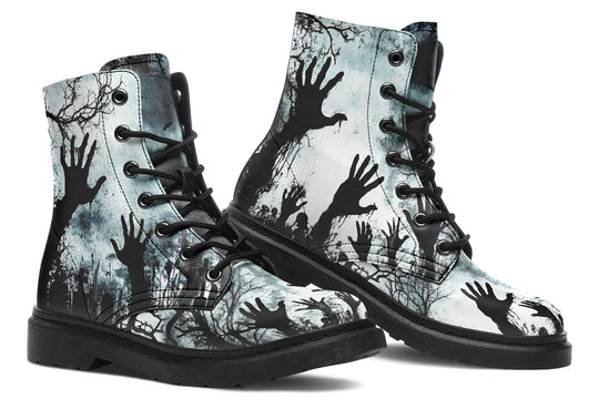 Reanimated Boots