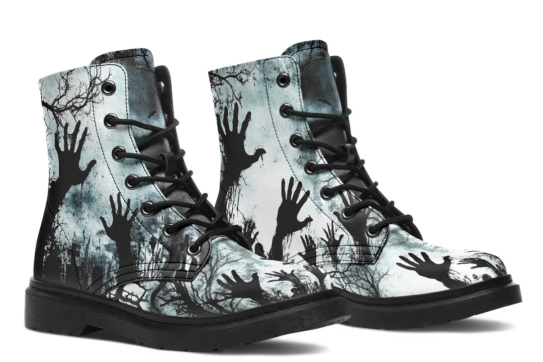 Reanimated Boots