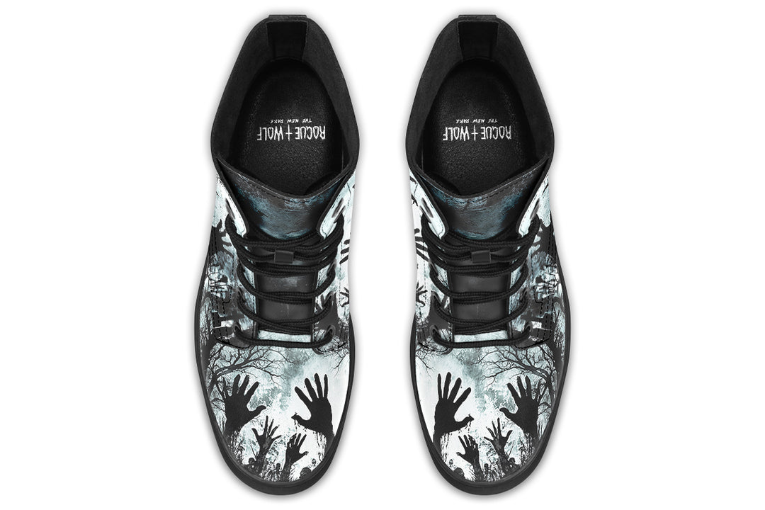 Reanimated Boots