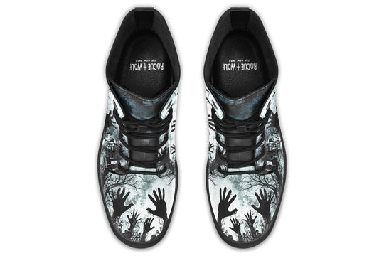 Reanimated Boots