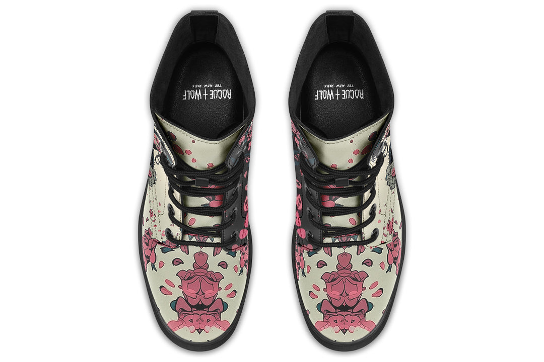 Reaper Boots