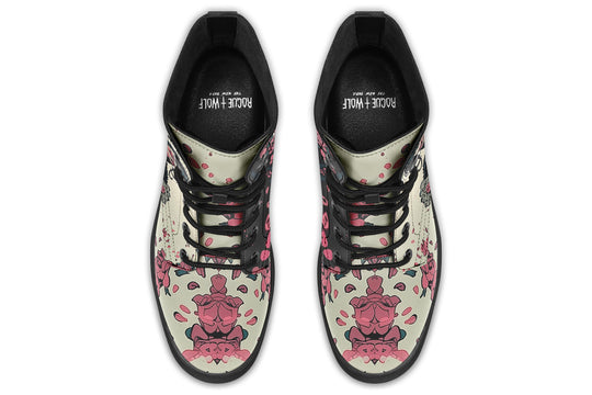 Reaper Boots