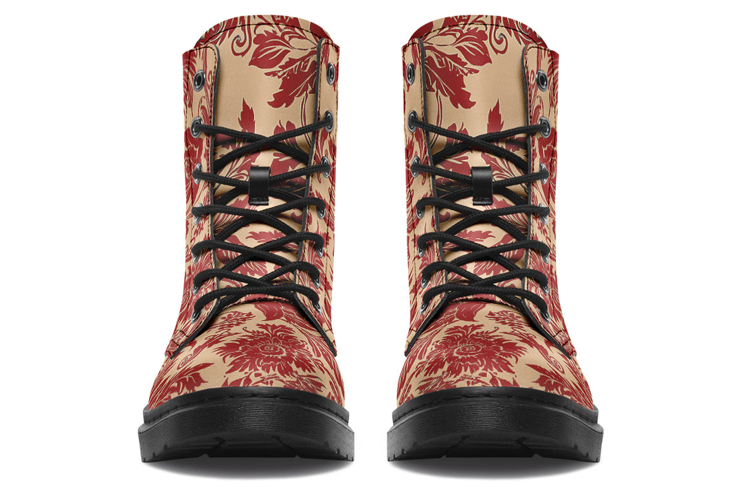 Red Old Glory Boots