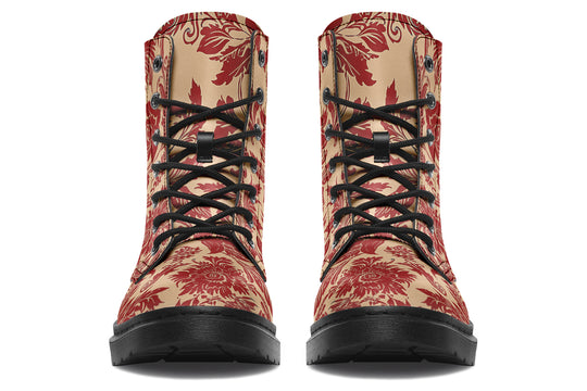 Red Old Glory Boots