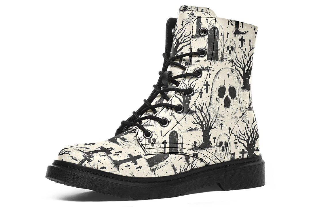 Restless Spooks Boots