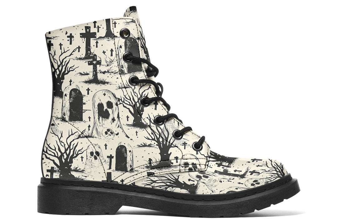 Restless Spooks Boots