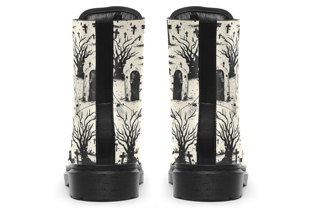 Restless Spooks Boots