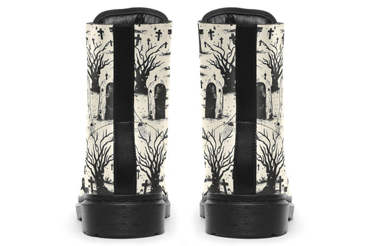 Restless Spooks Boots